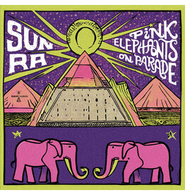 Sun Ra - Pink Elephants On Parade (Record Store Day) [Pink Vinyl]