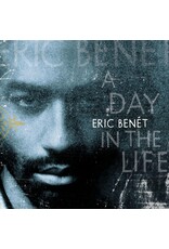 Eric Benet - A Day In The Life (Black Ice Vinyl)