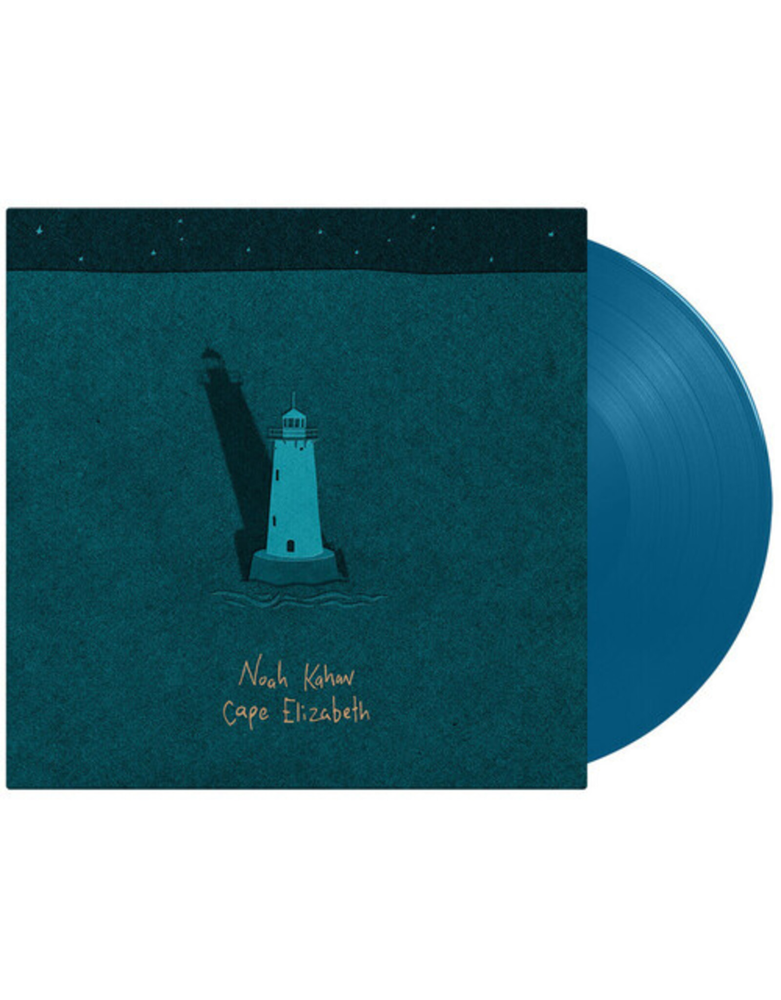 Noah Kahan - Cape Elizabeth EP (Aqua Vinyl)