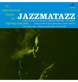 Guru - Jazzmatazz Vol 1.