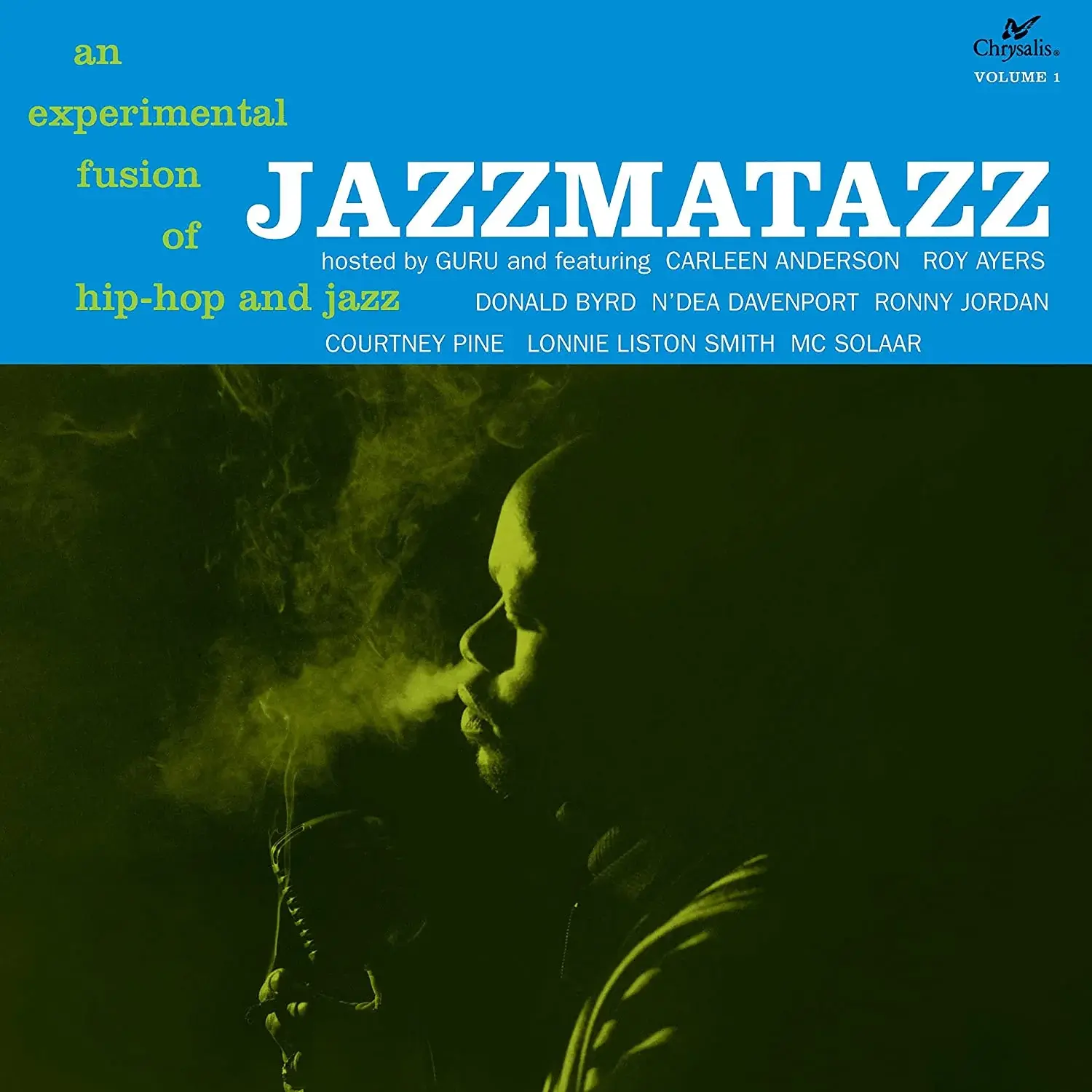 （セール）開催中 人気ブランドも続々プライス guru-jazzmatazz-vol-1.jpg 洋楽