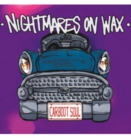 Nightmares On Wax - Carboot Soul (Record Store Day) [25th Anniversary]