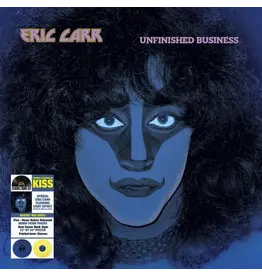 Eric Carr - Unfinished Business (Record Store Day) [Deluxe Colour Vinyl]