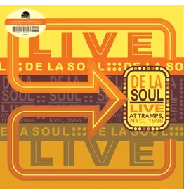 De La Soul - Live At Tramps NYC 1996 (Record Store Day) [Tan Vinyl]