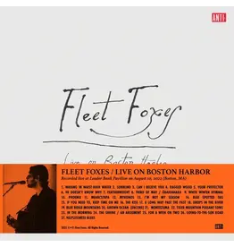Fleet Foxes - Live On Boston Harbor (Record Store Day) [3LP]