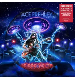Ace Frehley - 10,000 Volts (Record Store Day) [Picture Disc]