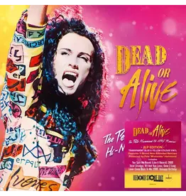 Dead Or Alive - The Pete Hammond Hi-Nrg Remixes (Record Store Day)