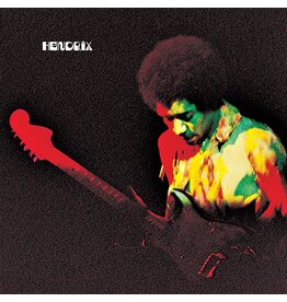 Jimi Hendrix - Band of Gypsys