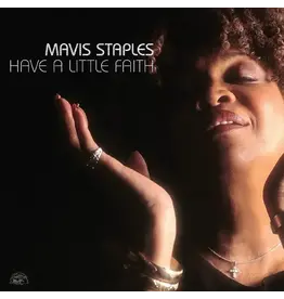 Mavis Staples - Have A Little Faith (Record Store Day) [Silver Vinyl]