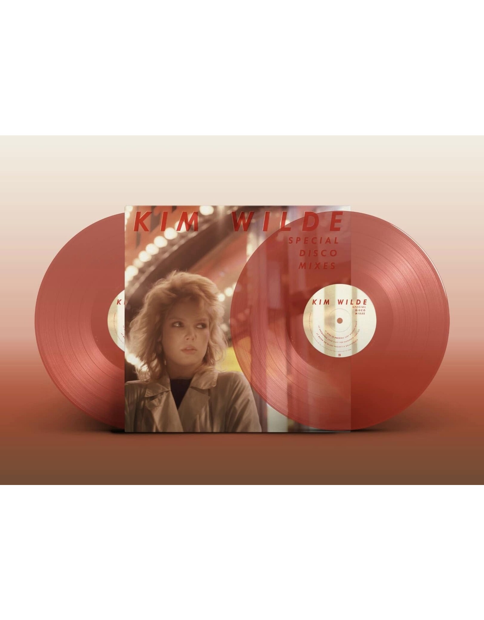 Kim Wilde - Special Disco Mixes (Record Store Day) [Red Vinyl 