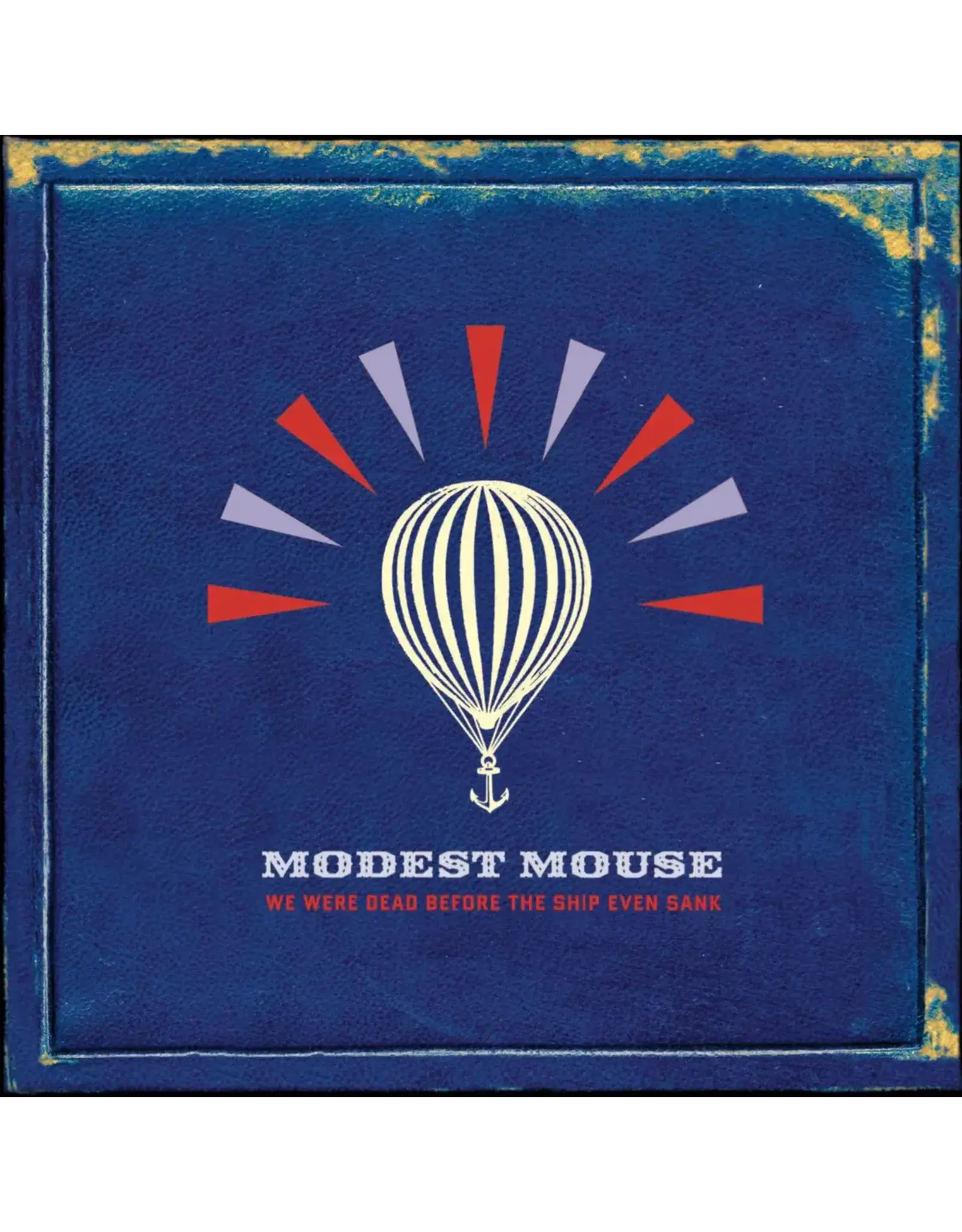 Modest Mouse - We Were Dead Before The Ship Even Sank