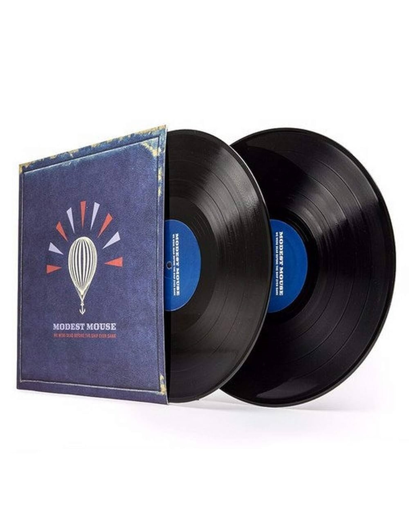 Modest Mouse - We Were Dead Before The Ship Even Sank