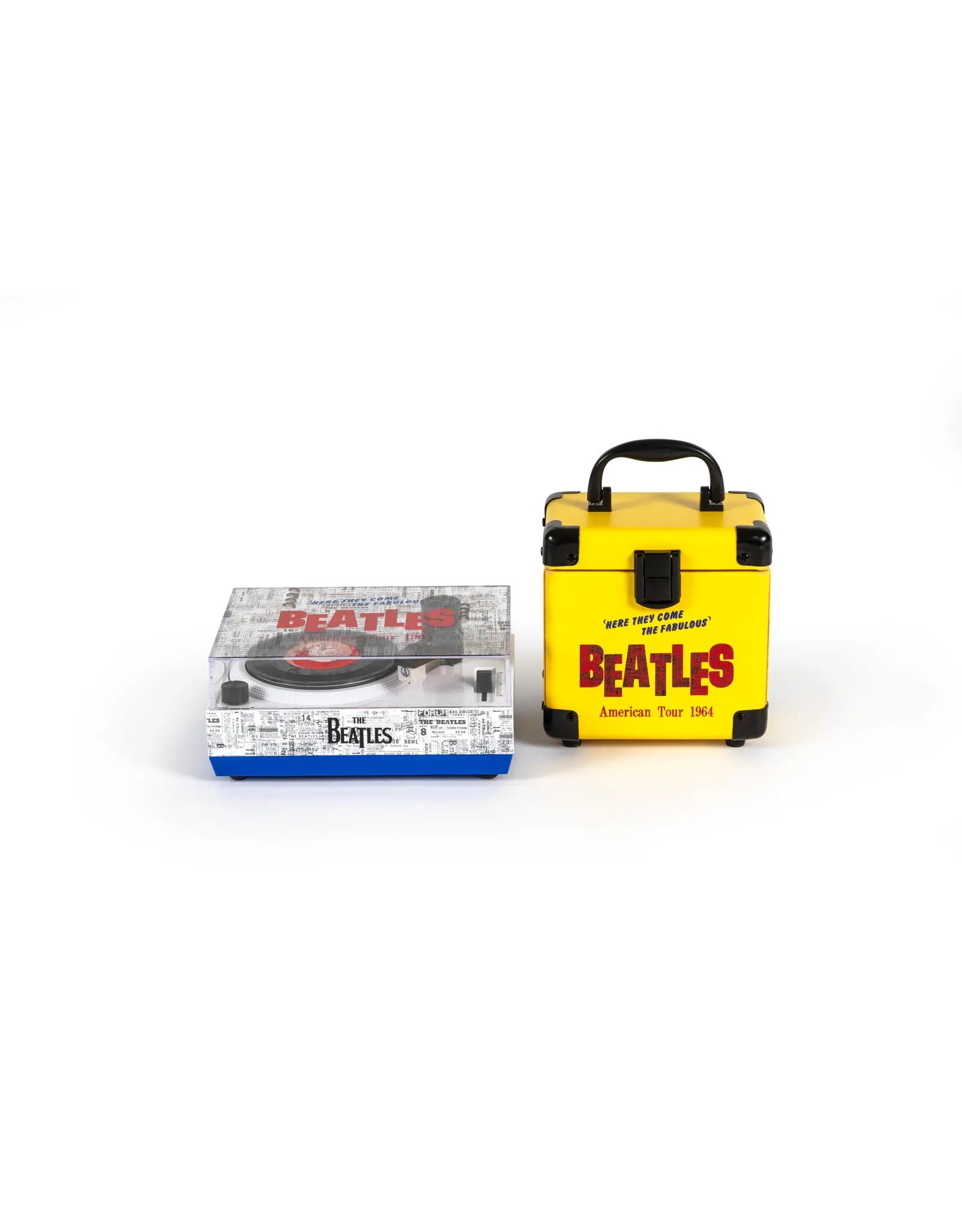 The Beatles - RSD Turntable Package (3