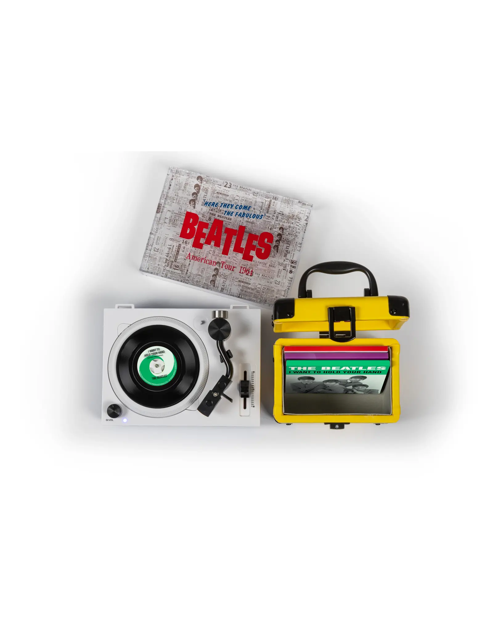 The Beatles - RSD Turntable Package (3