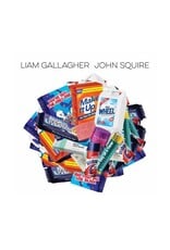 Liam Gallagher / John Squire - Liam Gallagher & John Squire (Exclusive White Vinyl)