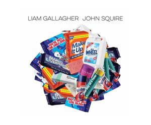 Liam Gallagher / John Squire - Liam Gallagher & John Squire (Exclusive  White Vinyl)