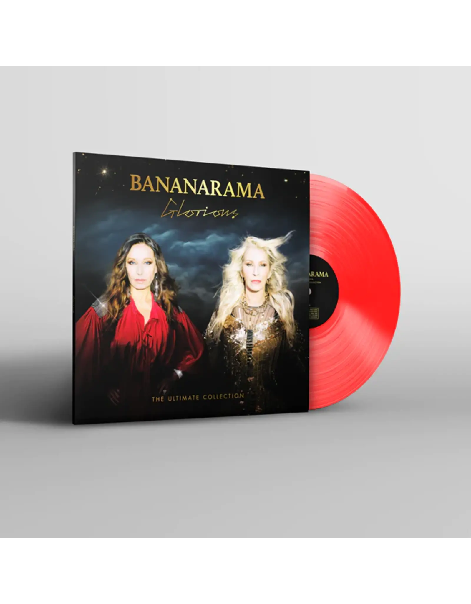 Bananarama - Glorious: The Ultimate Collection (Translucent Red Vinyl)