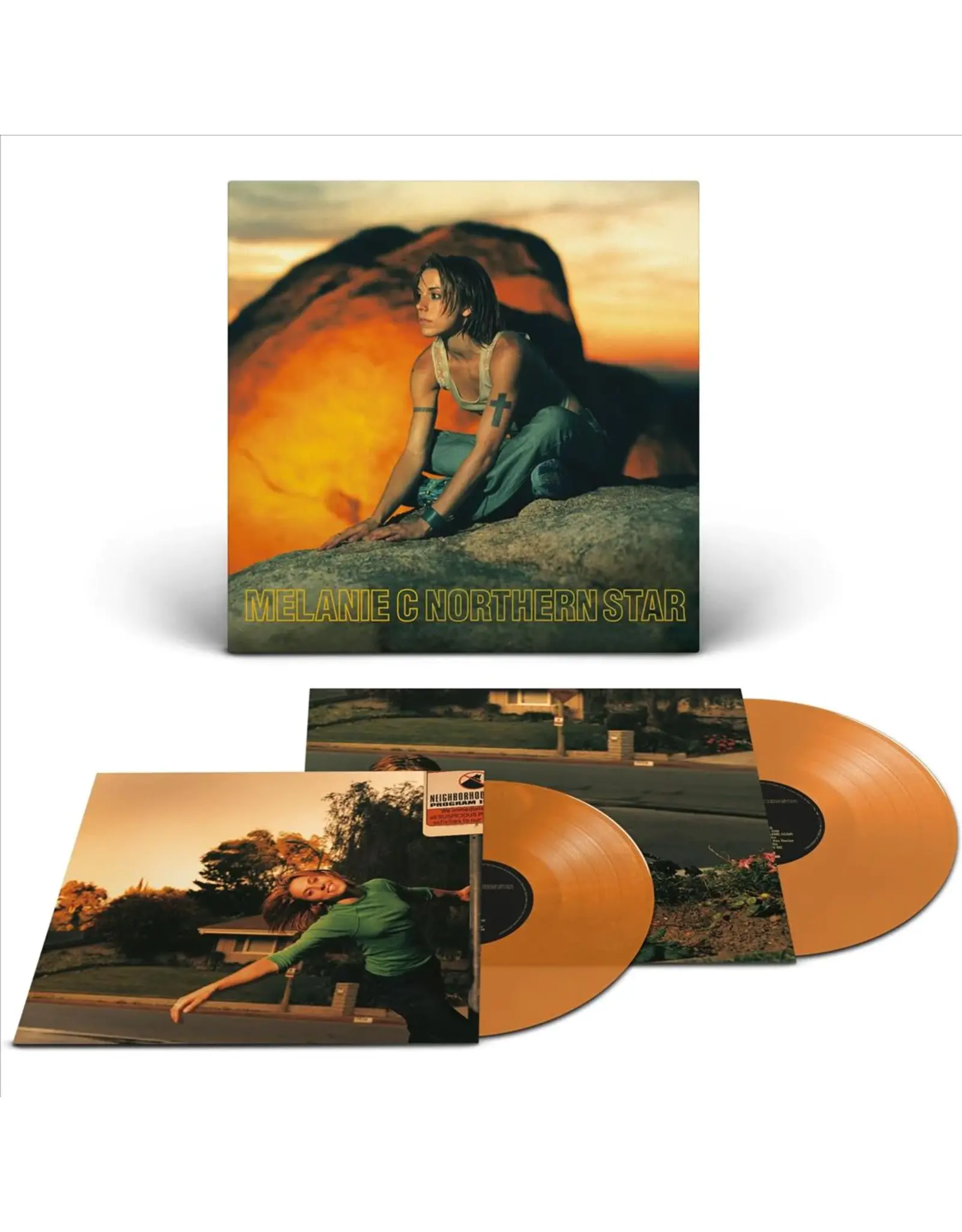 Melanie C - Northern Star (Orange Vinyl)