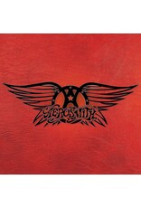 Aerosmith - Greatest Hits (Red and Black Splatter Vinyl)
