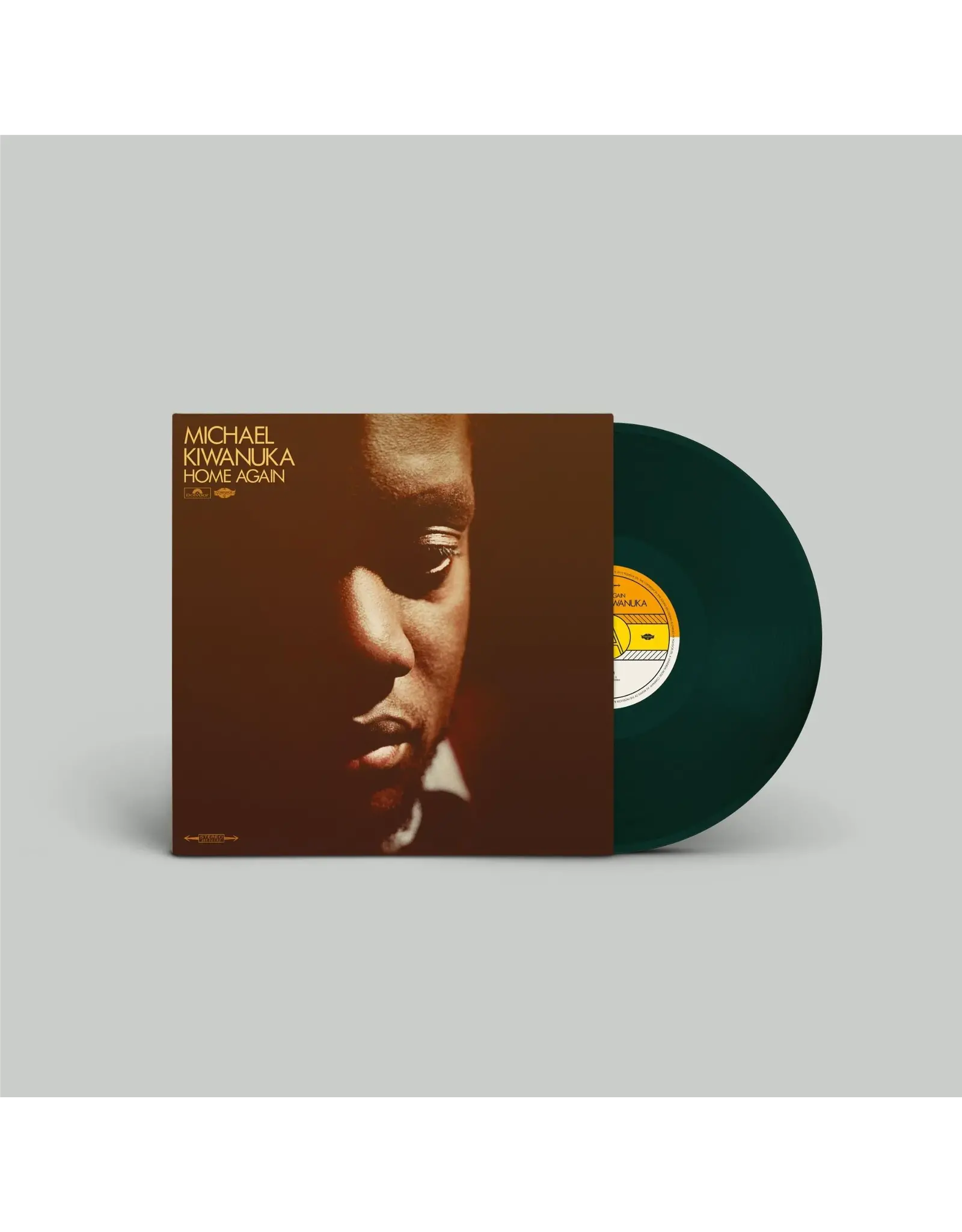 Michael Kiwanuka - Home Again (Green Vinyl)