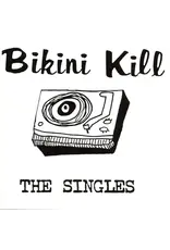 Bikini Kill - The Singles (Clear Blue Vinyl)