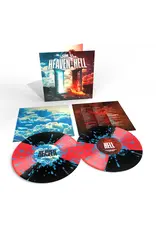SUM 41 - Heaven :X: Hell (Exclusive Quad with Blue Splatter Vinyl)