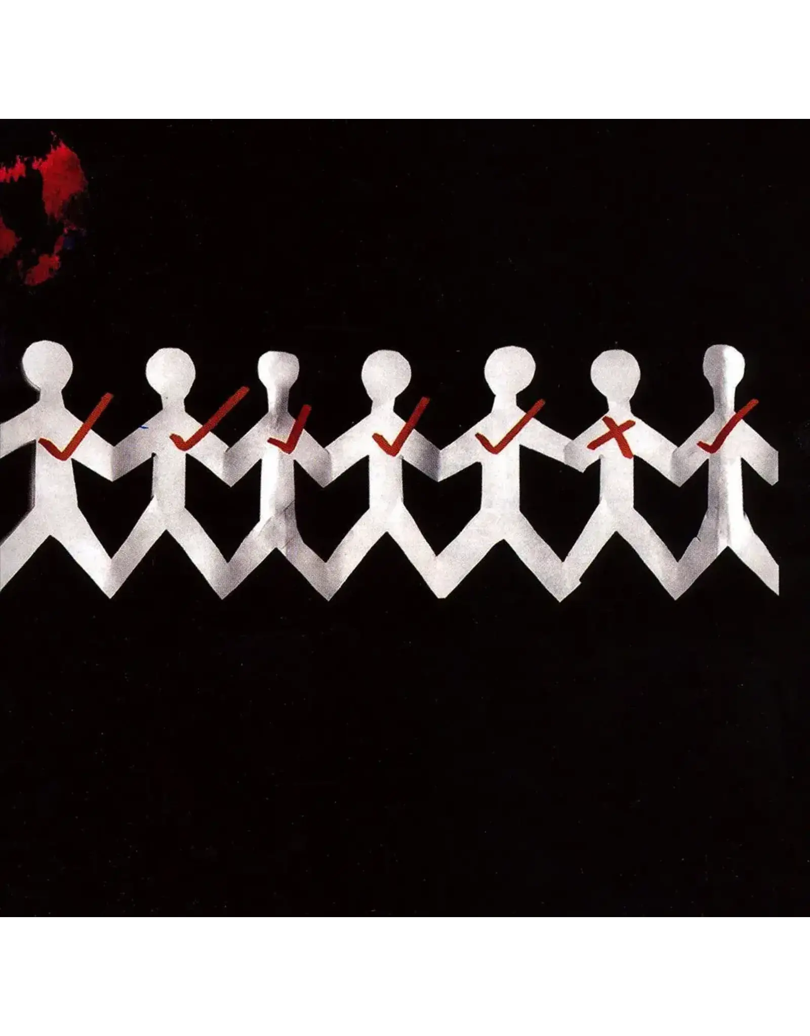Three Days Grace - One-X (Vinyl)