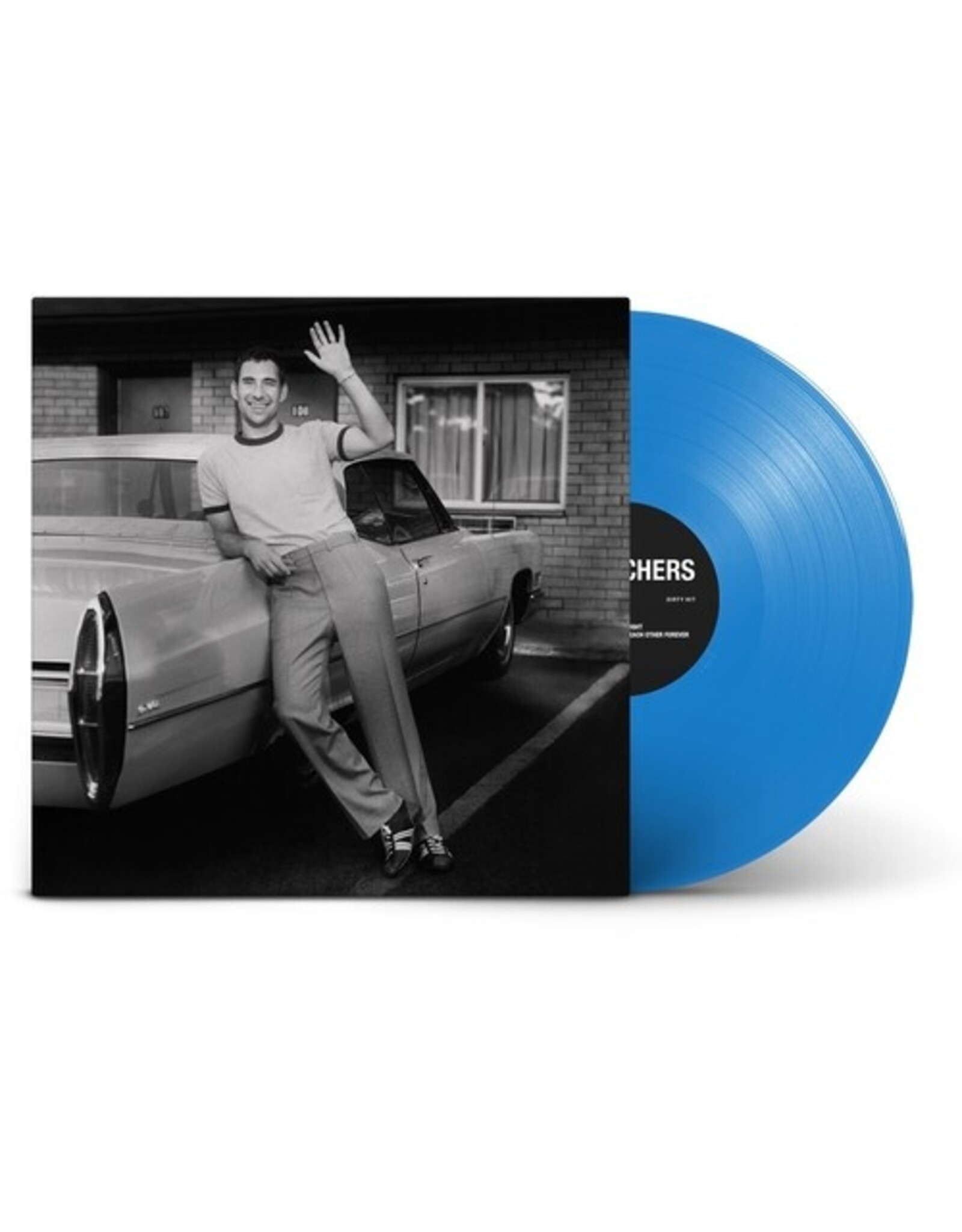 Bleachers - Bleachers (Exclusive Blue Vinyl)