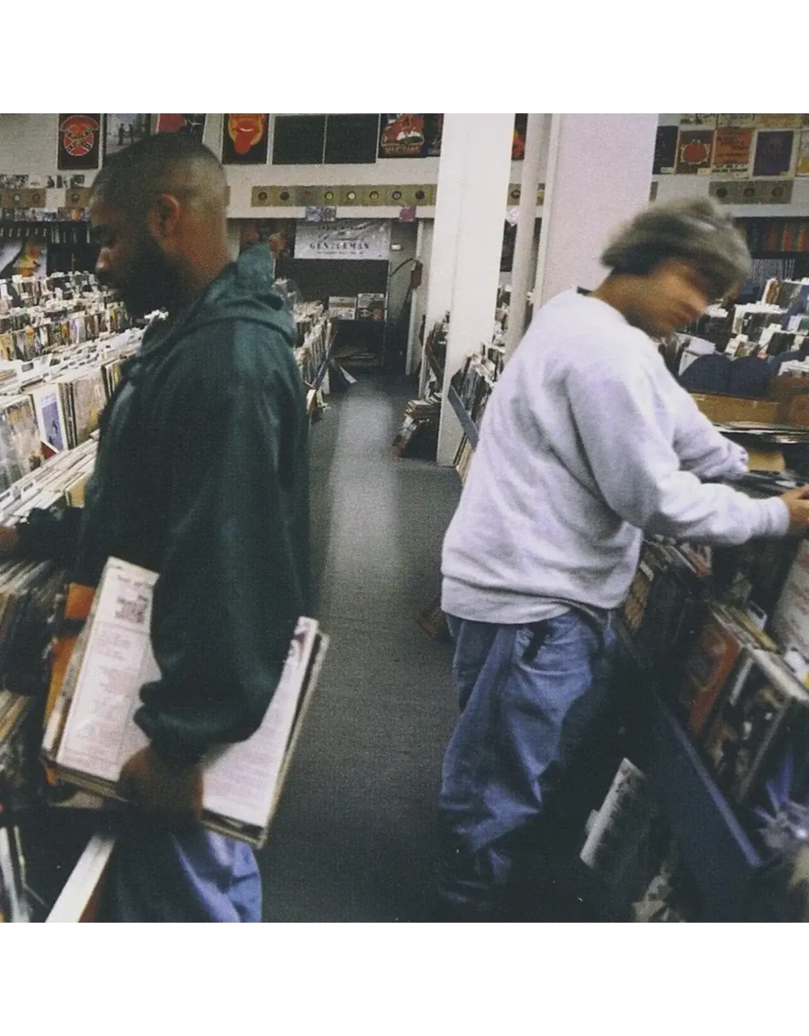 洋楽 DJ SHADOW ENDTRODUCING 2LP 71CGFPaPCKL._UF1000,1000_QL80_.jpg