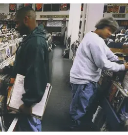 DJ Shadow - Endtroducing... (25th Anniversary) [Half-Speed Master]