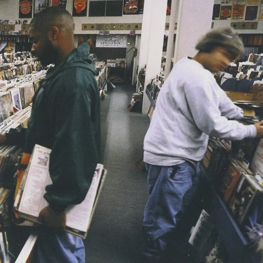 DJ Shadow - Endtroducing (25th Anniversary) [Vinyl] - Pop Music