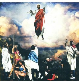 Freddie Gibbs - You Only Live 2Wice (Opaque Red Vinyl)