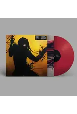 Young Fathers - Heavy Heavy (Exclusive Red Vinyl)