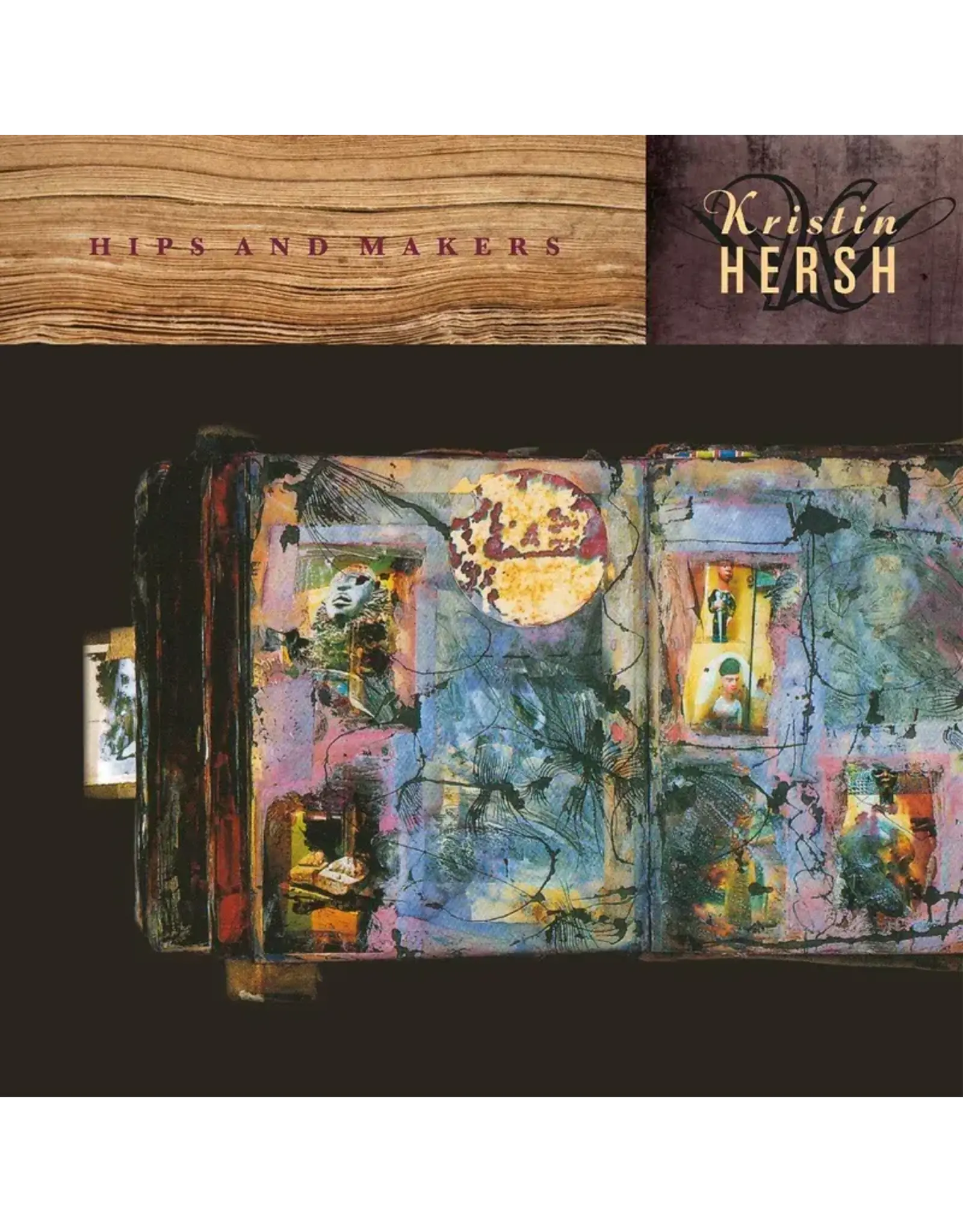 Kristin Hersh -  Hips And Makers (Record Store Day) [30th Anniversary]