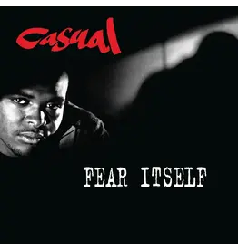 Casual - Fear Itself (Record Store Day) [Red & Black Vinyl]