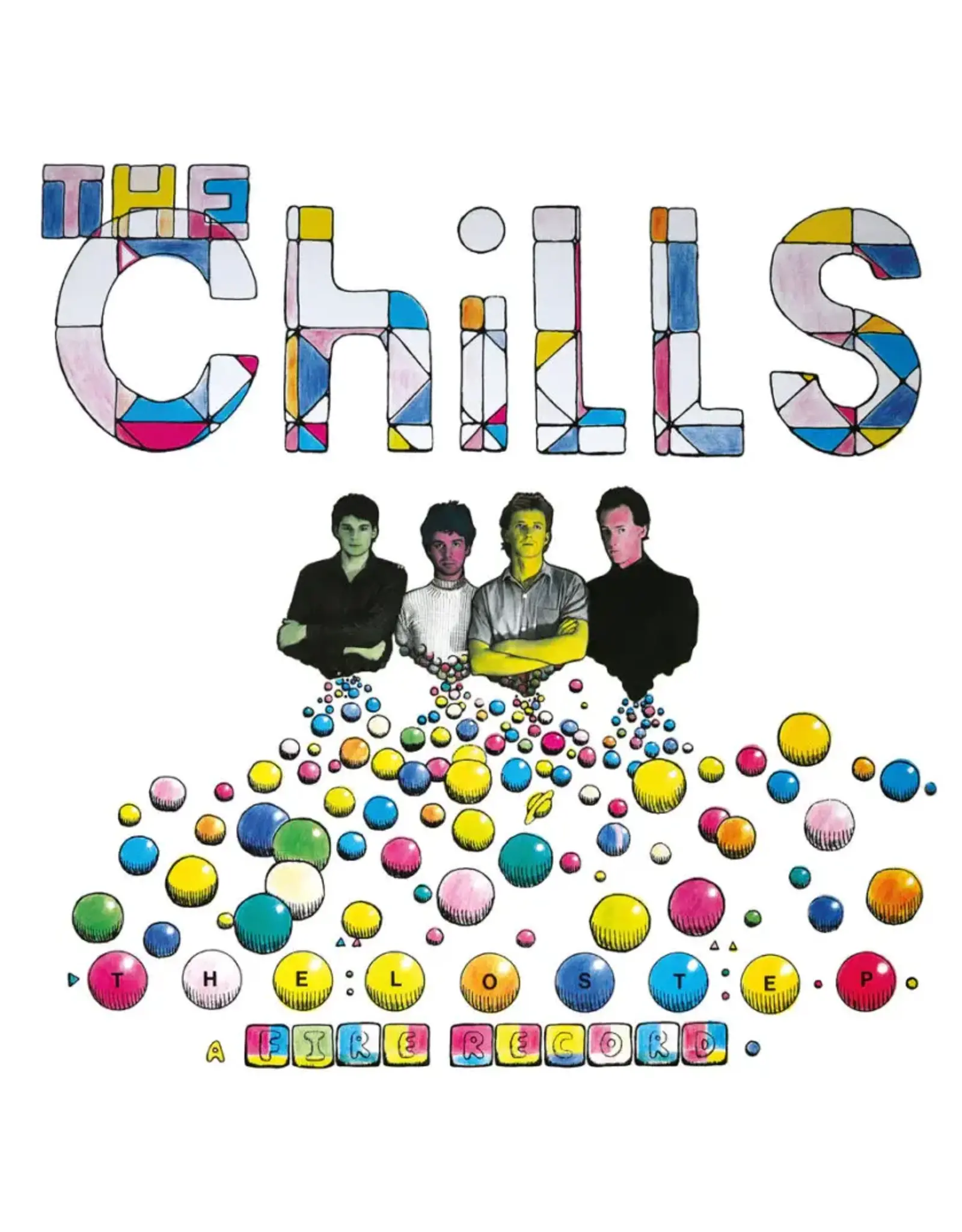 Chills - The Lost EP (Record Store Day) [Yellow Vinyl]