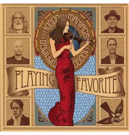 10,000 Maniacs - Playing Favorites (Record Store Day) [Red Vinyl]