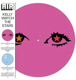 Air - Kelly Watch The Stars (Record Store Day) [Picture Disc Vinyl]