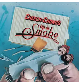 Cheech & Chong - Up In Smoke (Record Store Day) [Smoky Green Vinyl]