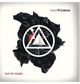 Dead By Sunrise - Out Of Ashes (Record Store Day) [Black Ice Vinyl]
