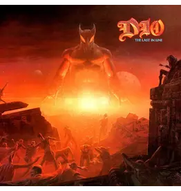 Dio - The Last In Line (Record Store Day) [Picture Disc Vinyl]