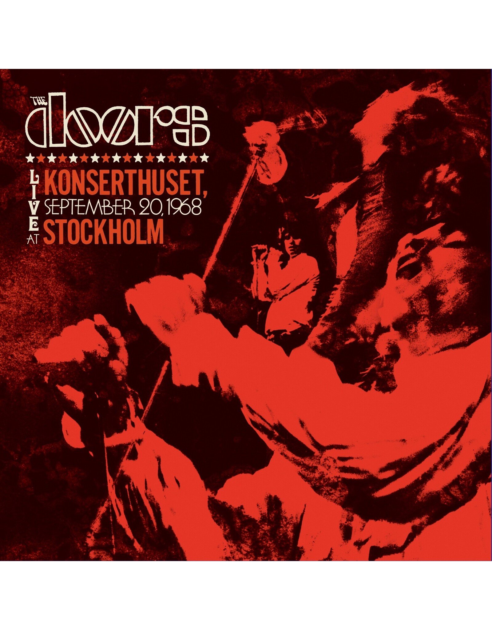 Doors - Live In Konserthuset, Stockholm (Record Store Day) [Light Blue Vinyl]