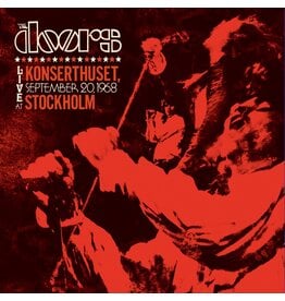 Doors - Live In Konserthuset, Stockholm (Record Store Day) [Light Blue Vinyl]