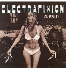 Electrafixion - Burned (Record Store Day) [Swirl Vinyl]