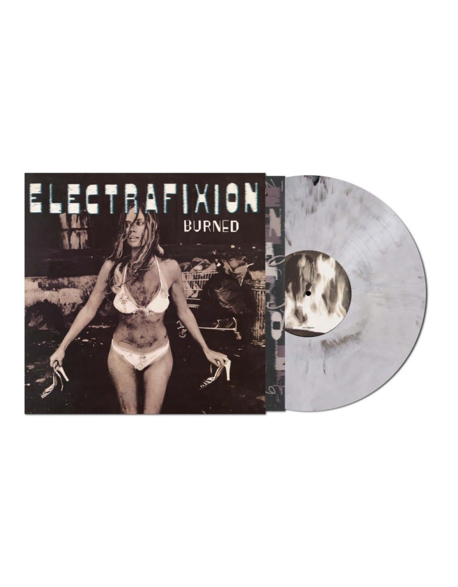 Electrafixion - Burned (Record Store Day) [Swirl Vinyl]