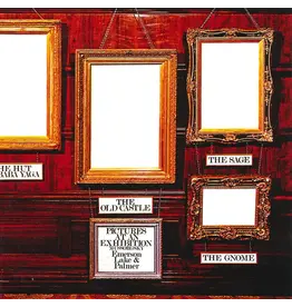 Emerson, Lake & Palmer - Pictures At An Exhibition (Record Store Day) [Picture Disc Vinyl]