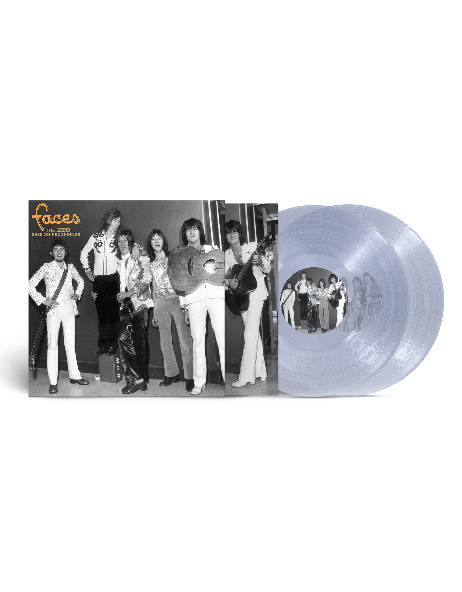 Faces - The BBC Session Recordings (Record Store Day) [Clear Vinyl]