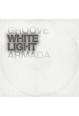 Groove Armada White Light RSD White Black Splatter Vinyl