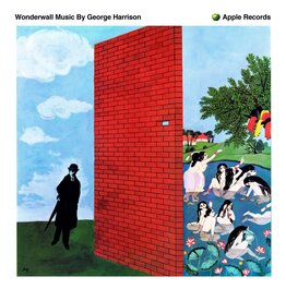 George Harrison - Wonderwall Music (Record Store Day) [Picture Disc Vinyl]