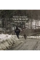 Noah Kahan - Stick Season (We'll All Be Here Forever) (Exclusive Bone Vinyl)